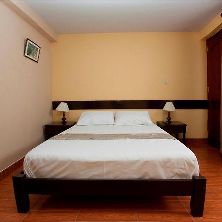 Yucay Plaza Inn ภายนอก รูปภาพ