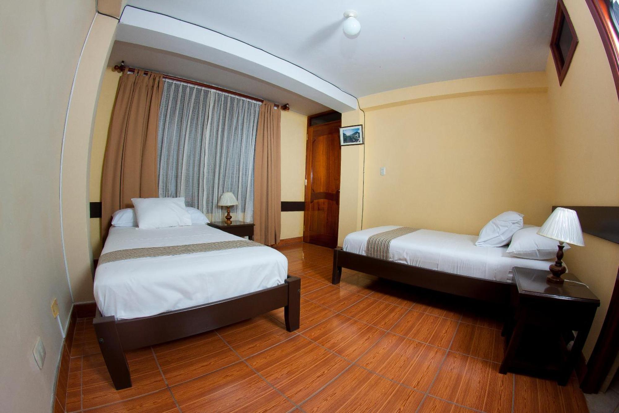 Yucay Plaza Inn ห้อง รูปภาพ