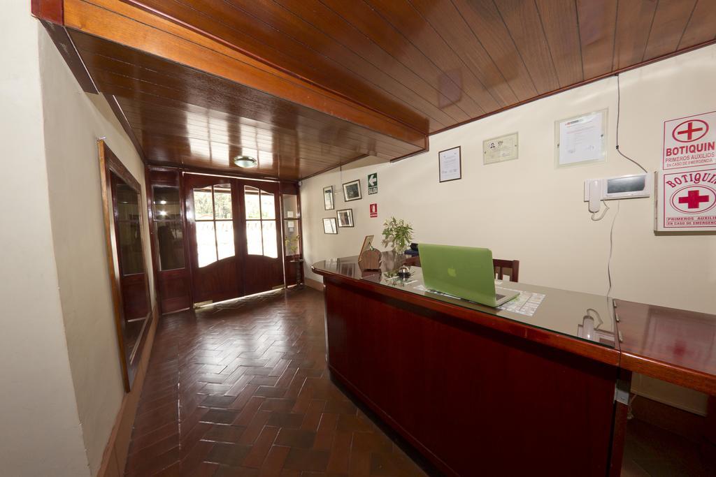 Yucay Plaza Inn ภายนอก รูปภาพ