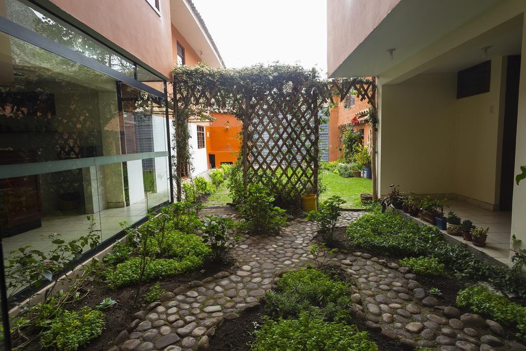 Yucay Plaza Inn ภายนอก รูปภาพ