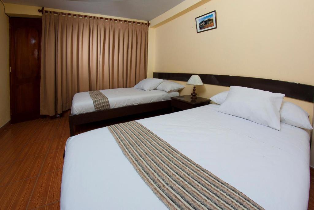 Yucay Plaza Inn ห้อง รูปภาพ