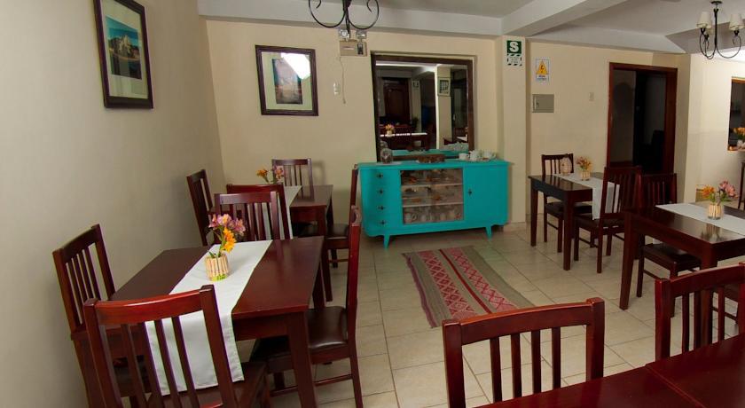 Yucay Plaza Inn ภายนอก รูปภาพ